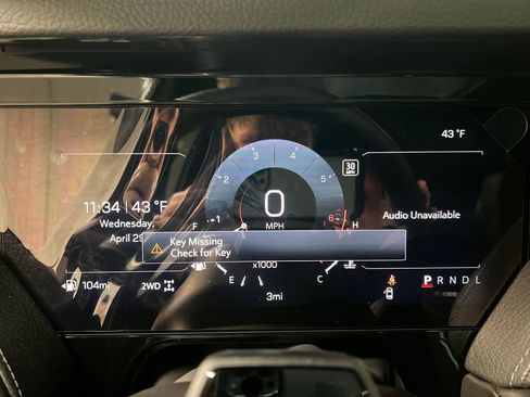 New 2026 GMC Yukon XL Denali AWD/4WD image 20