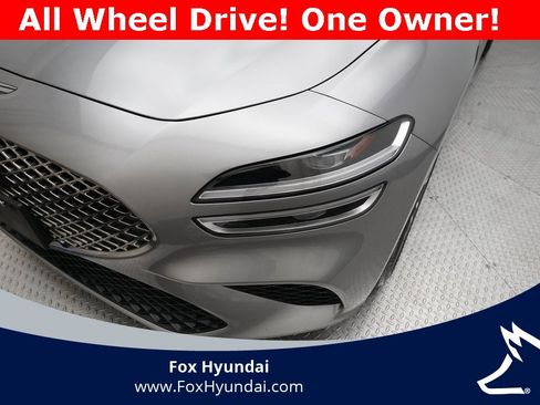 Used 2024 Genesis G70 2.5T image 22
