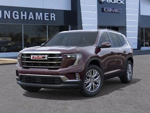 New 2026 GMC Acadia Elevation w/ Elevation Premium Package image 6