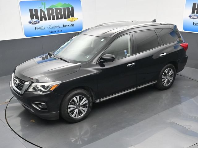 Used 2020 Nissan Pathfinder SV FWD image 21