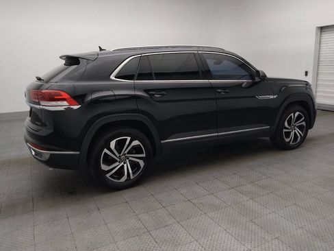 Used 2020 Volkswagen Atlas Cross Sport SEL Premium AWD/4WD image 10