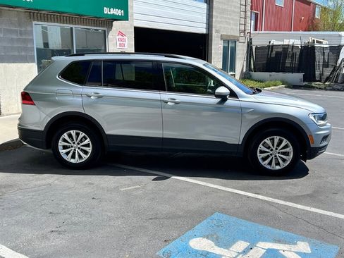 Used 2019 Volkswagen Tiguan S w/ Driver Assistance Package image 8