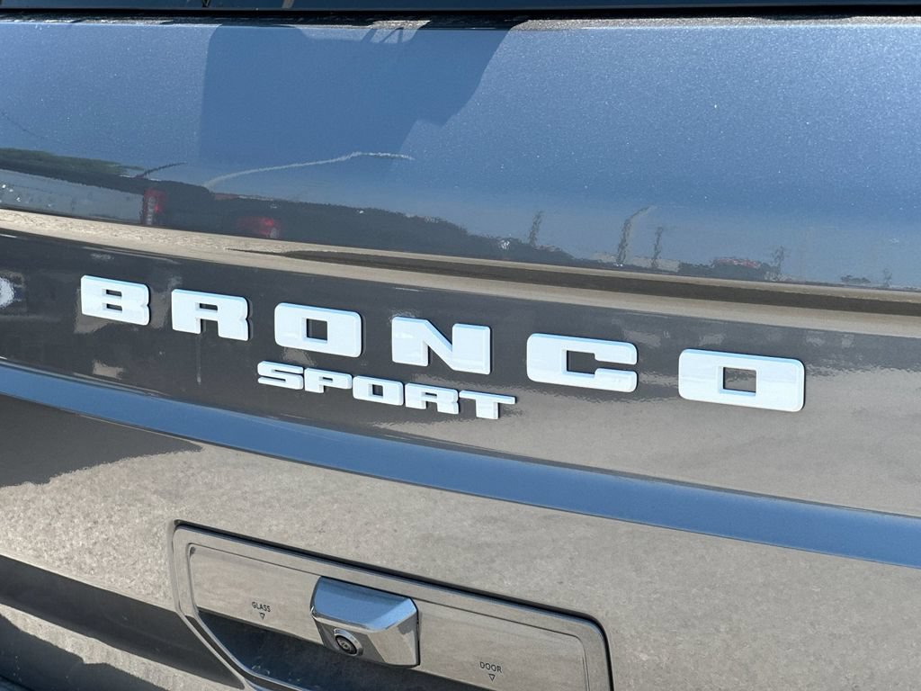 New 2026 Ford Bronco Sport Big Bend w/ Convenience Package AWD/4WD image 27