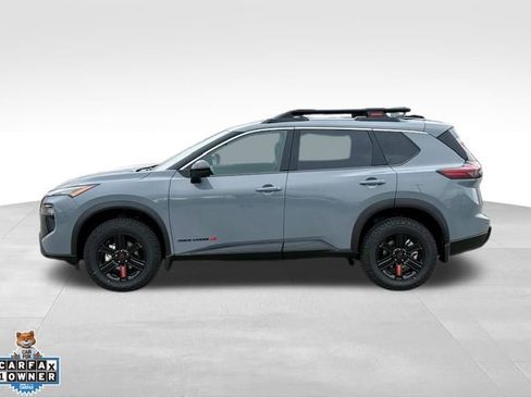 Certified 2025 Nissan Rogue SV w/ Rock Creek Premium Package image 2