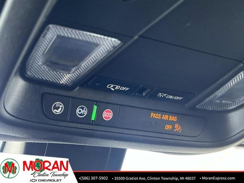 Certified 2023 Chevrolet Equinox RS w/ RS Leather Package image 29