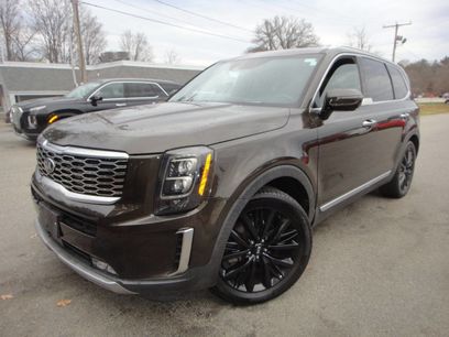 Used 2020 Kia Telluride SX w/ SX Prestige Package