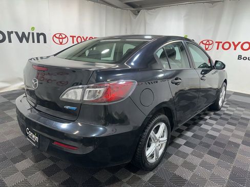 Used 2013 MAZDA MAZDA3 i Sport image 7