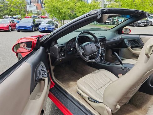 Used 2000 Chevrolet Camaro Z28 image 18