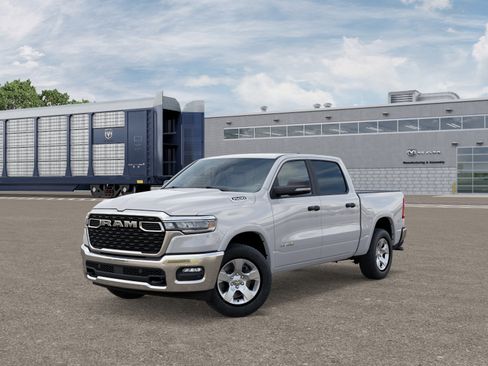New 2026 RAM 1500 Big Horn image 1
