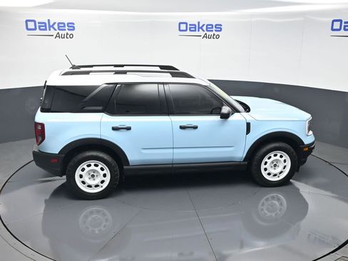 Used 2023 Ford Bronco Sport Heritage image 52