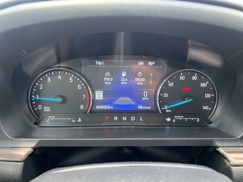 Used 2022 Ford Explorer Limited w/ Equipment Group 301A RWD image 28