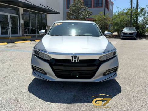 Used 2019 Honda Accord EX-L image 2