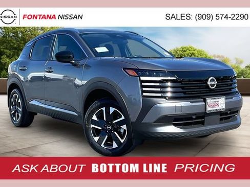 New 2027 Nissan Kicks SV w/ SV Premium Package AWD/4WD image 1