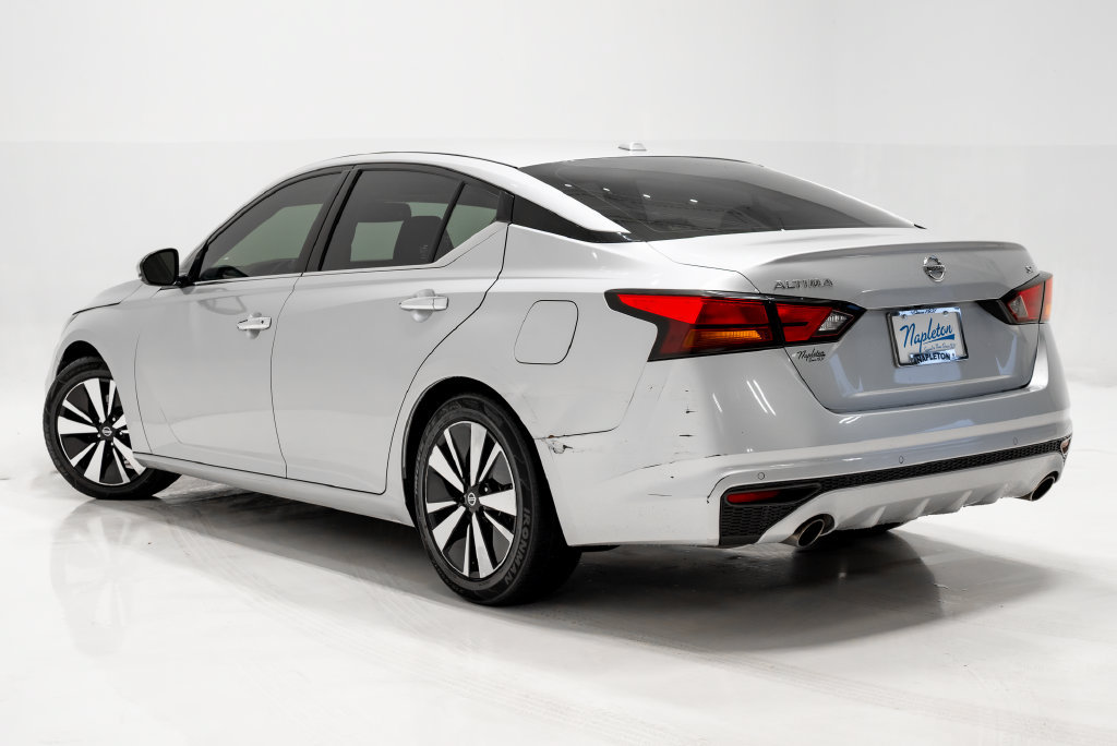 Used 2020 Nissan Altima 2.5 SL FWD image 3