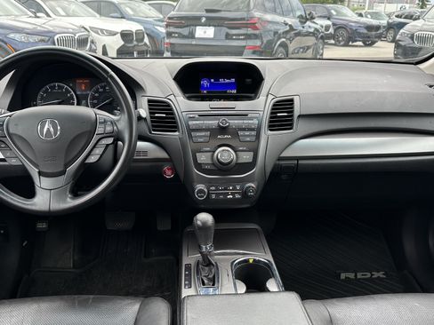 Used 2014 Acura RDX AWD image 29