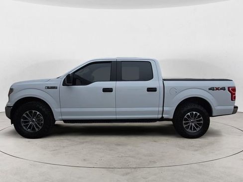 Used 2018 Ford F150 XL w/ Equipment Group 101A Mid AWD/4WD image 2