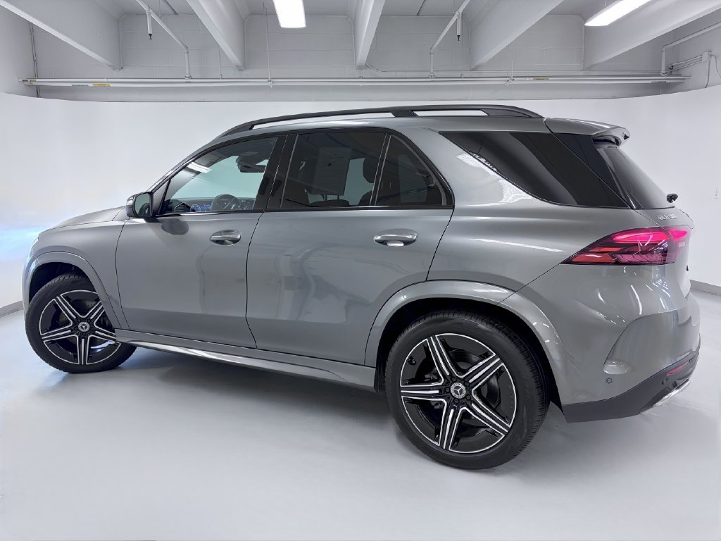 Used 2026 Mercedes-Benz GLE 580 4MATIC image 7