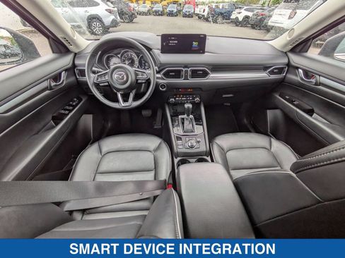 Used 2025 MAZDA CX-5 AWD 2.5 S w/ Select Package image 32
