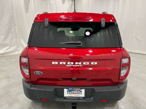 Used 2021 Ford Bronco Sport Big Bend image 4