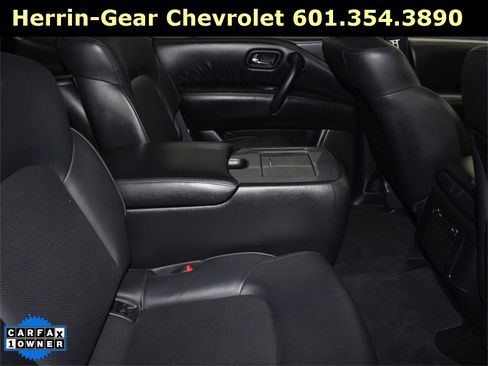 Used 2023 Nissan Armada SL w/ Midnight Edition Package image 23