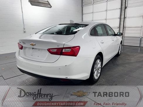 Used 2024 Chevrolet Malibu LT FWD image 8