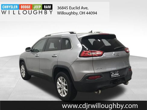 Used 2014 Jeep Cherokee Latitude image 6