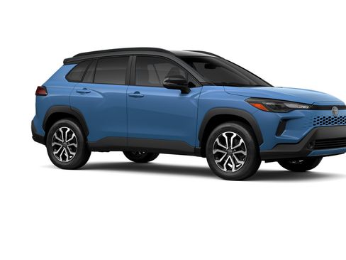 New 2026 Toyota Corolla Cross AWD Hybrid image 14