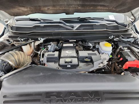 Used 2024 RAM 2500 Big Horn w/ Off Road Package image 13
