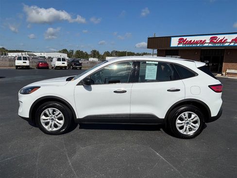 Used 2022 Ford Escape S image 2