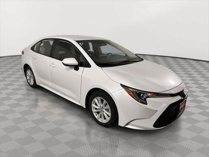 Certified 2026 Toyota Corolla LE w/ LE Premium Package