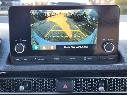 Certified 2026 Honda Civic LX image 13