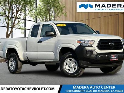 Certified 2022 Toyota Tacoma SR