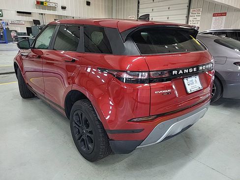 Used 2020 Land Rover Range Rover Evoque S AWD/4WD image 6