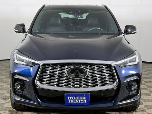 Used 2022 INFINITI QX55 Essential w/ Proassist Package image 14