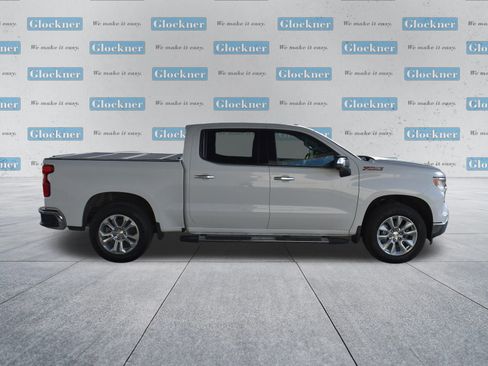 Used 2024 Chevrolet Silverado 1500 LTZ w/ LTZ Premium Package image 4