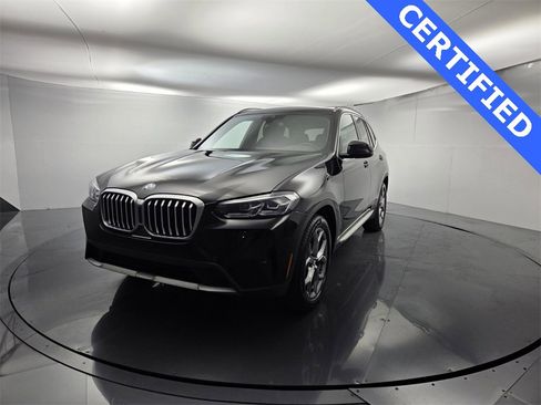Certified 2024 BMW X3 sDrive30i w/ Convenience Package image 6
