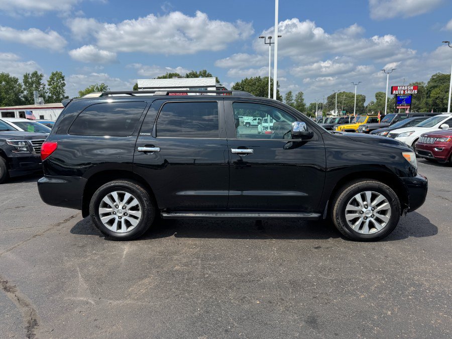 Used 2016 Toyota Sequoia Limited AWD/4WD image 6