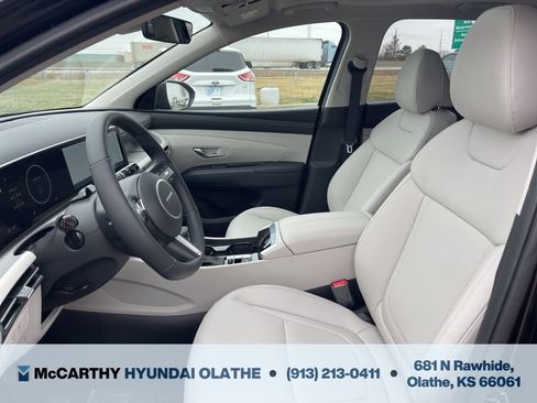 Used 2025 Hyundai Tucson SEL FWD image 4
