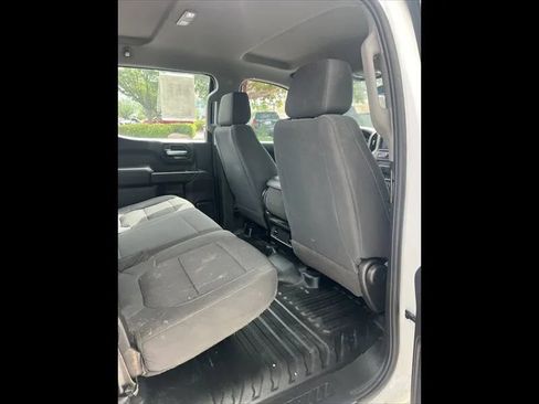 Used 2021 Chevrolet Silverado 1500 W/T w/ WT Fleet Convenience Package AWD/4WD image 15