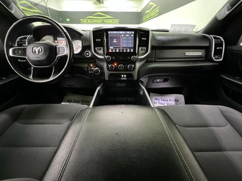 Used 2022 RAM 1500 Big Horn AWD/4WD image 19