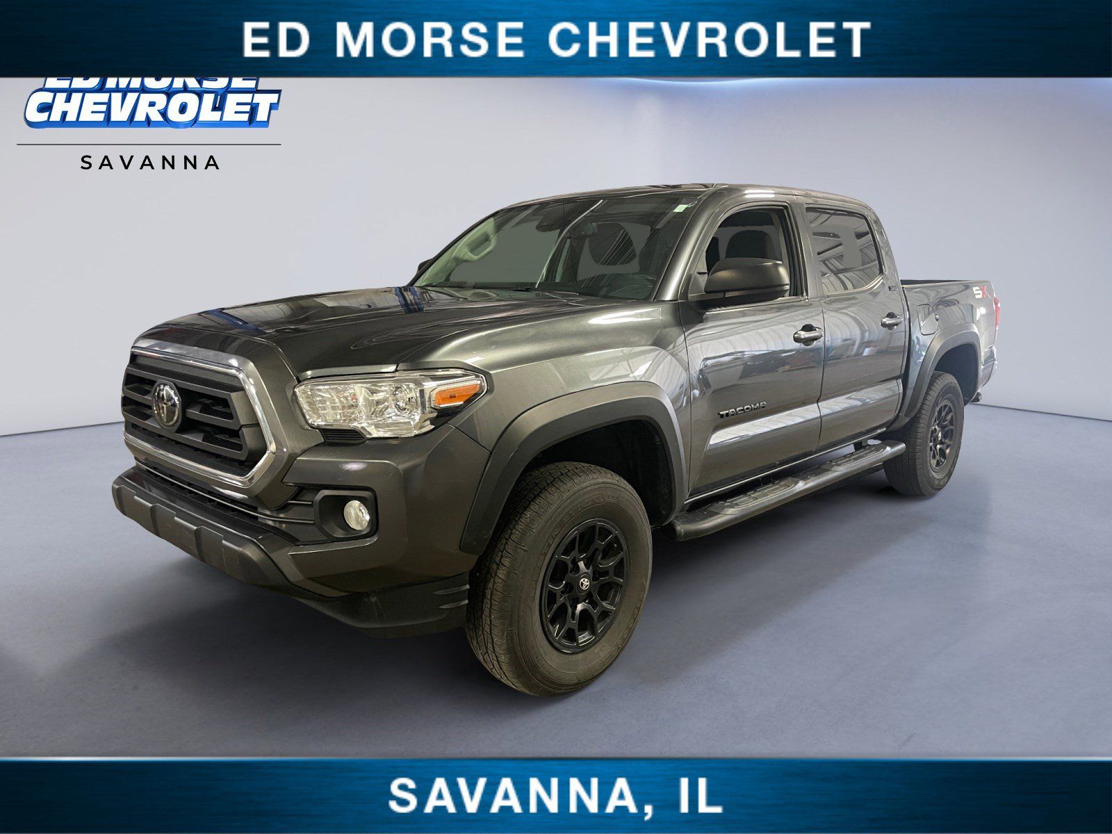 Used 2023 Toyota Tacoma SR5 AWD/4WD image 1