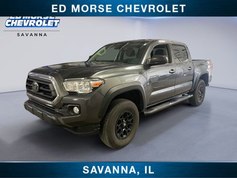 Used 2023 Toyota Tacoma SR5 image 1
