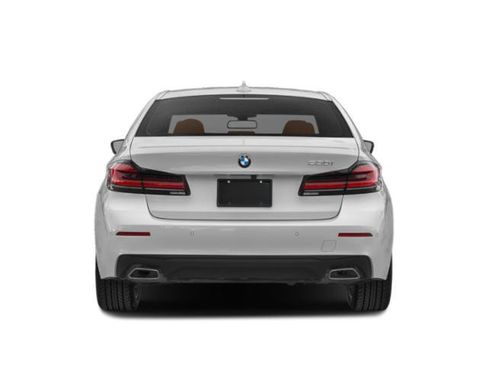 Used 2023 BMW 530i w/ Premium Package RWD image 8