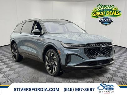 Used 2026 Lincoln Nautilus Reserve w/ Jet Appearance Package