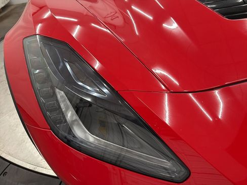 Used 2017 Chevrolet Corvette Grand Sport w/ Z07 Performance Package image 10