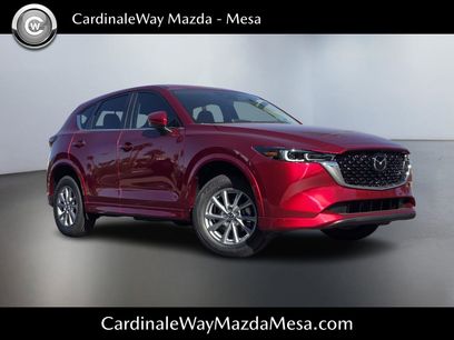 New 2025 MAZDA CX-5 AWD 2.5 S w/ Select Package
