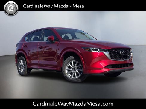 New 2025 MAZDA CX-5 AWD 2.5 S w/ Select Package image 1