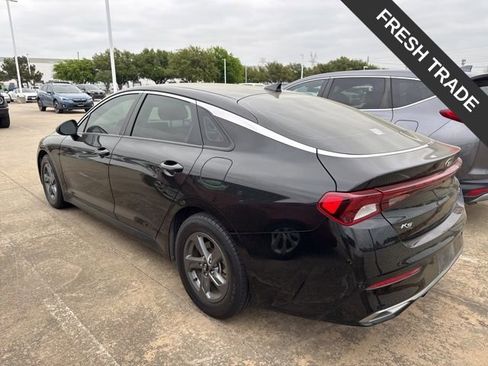 Used 2021 Kia K5 LXS image 5