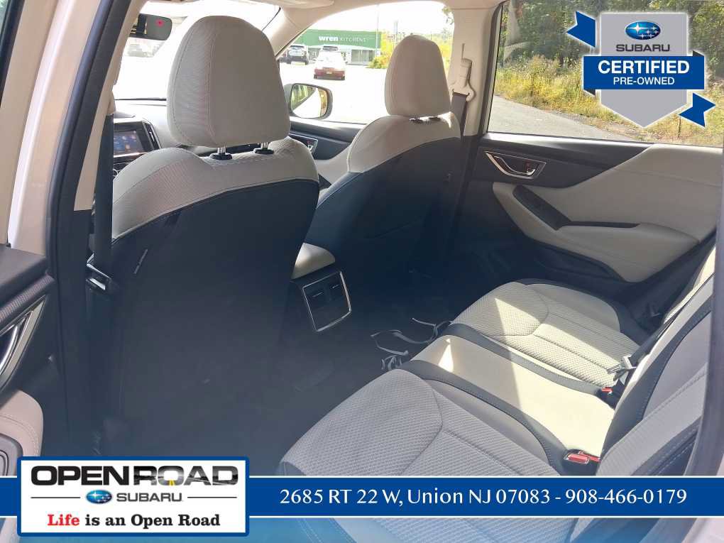 Certified 2023 Subaru Forester Premium AWD/4WD image 21