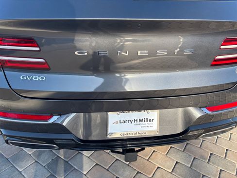 Used 2022 Genesis GV80 2.5T w/ Prestige Package 05 image 24